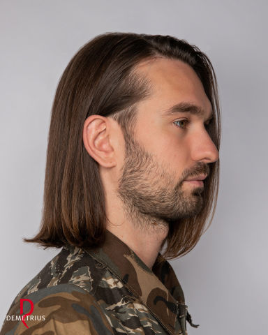 Дмитрий вашешников стрижки на длинные волосы